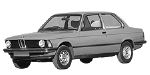 BMW E21 P3541 Fault Code