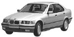 BMW E36 P3541 Fault Code