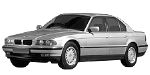 BMW E38 P3541 Fault Code