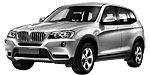 BMW F25 P3541 Fault Code