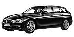 BMW F31 P3541 Fault Code